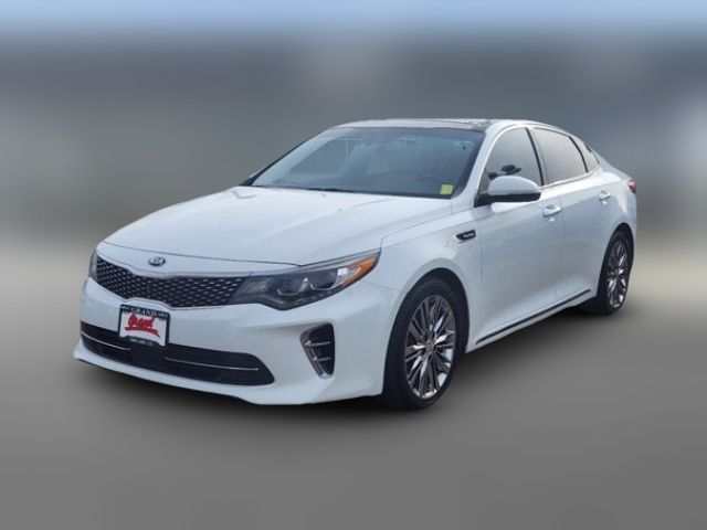 2017 Kia Optima SX Limited