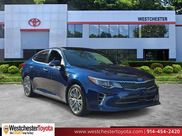 2017 Kia Optima SX Limited