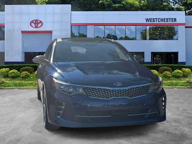 2017 Kia Optima SX Limited