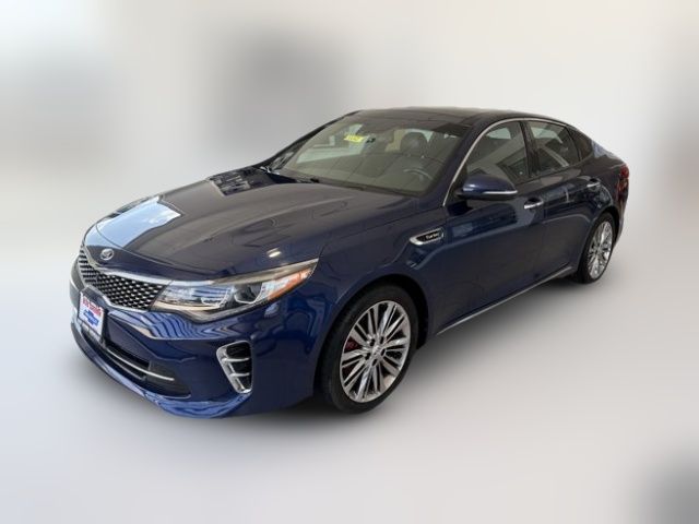 2017 Kia Optima SX Limited
