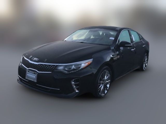 2017 Kia Optima SX Limited