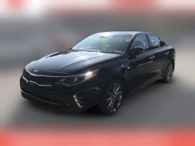 2017 Kia Optima SX Limited