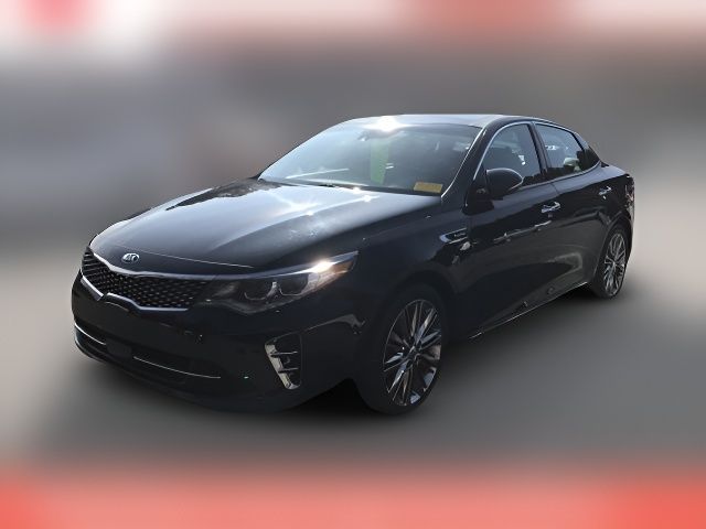 2017 Kia Optima SX Limited