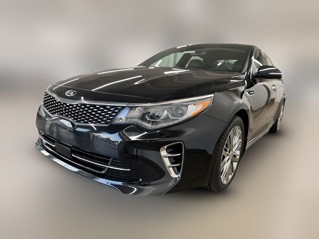 2017 Kia Optima SX Limited