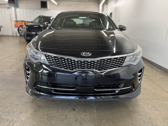 2017 Kia Optima SX Limited