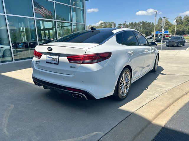 2017 Kia Optima SX Limited