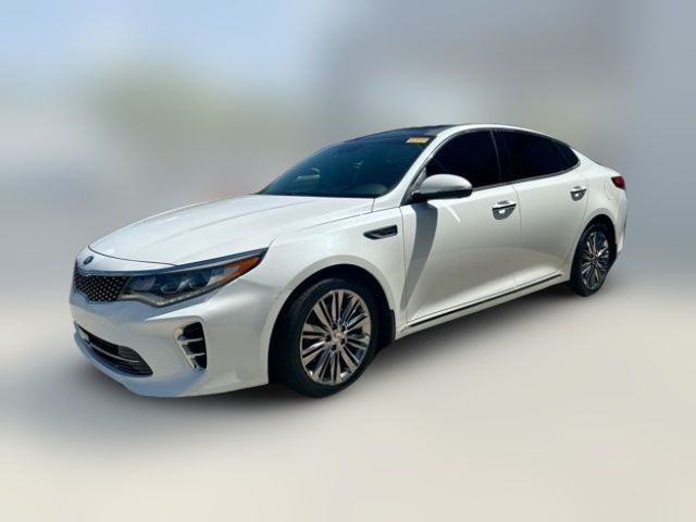 2017 Kia Optima SX Limited