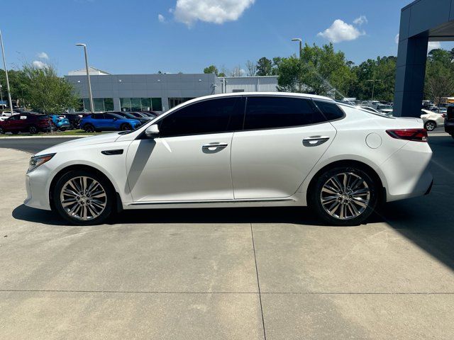 2017 Kia Optima SX Limited