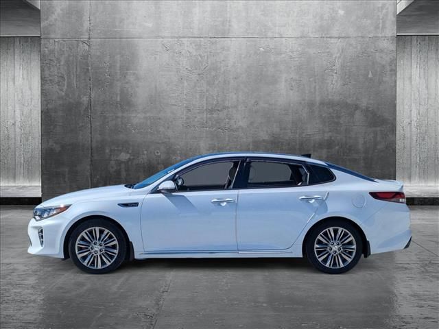 2017 Kia Optima SX Limited