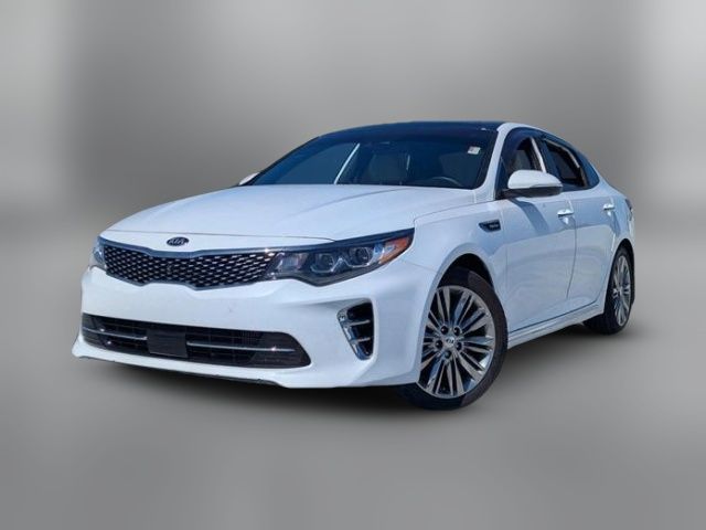 2017 Kia Optima SX Limited