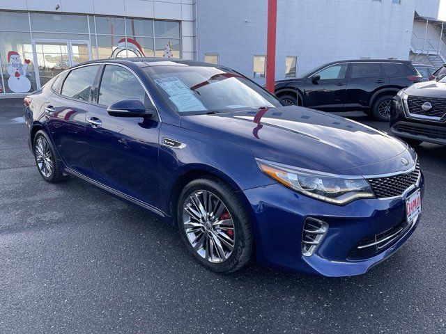 2017 Kia Optima SX Limited