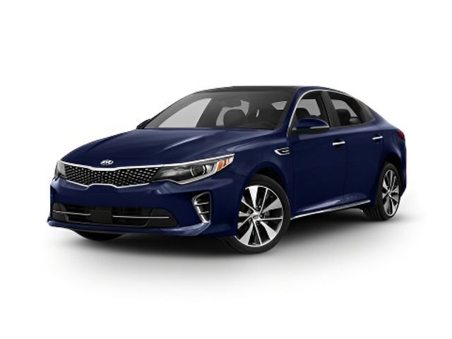 2017 Kia Optima SX Limited