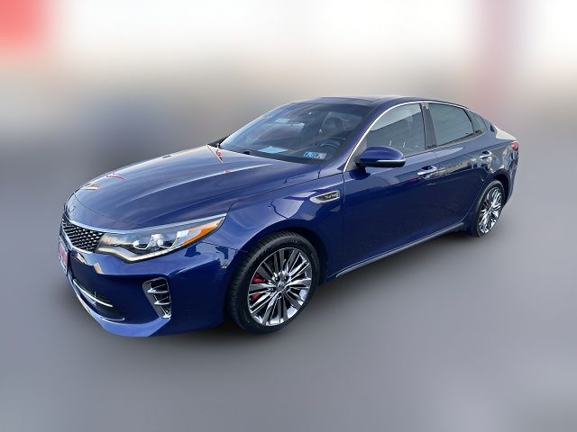 2017 Kia Optima SX Limited