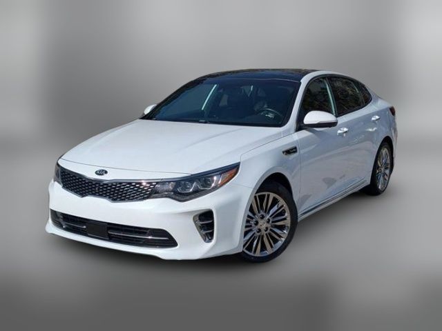 2017 Kia Optima SX Limited