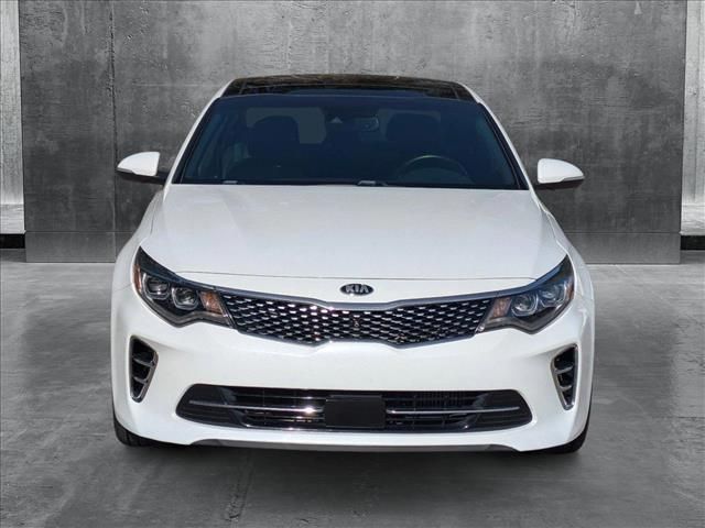 2017 Kia Optima SX Limited