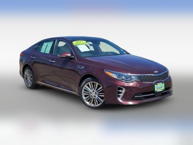2017 Kia Optima SX Limited
