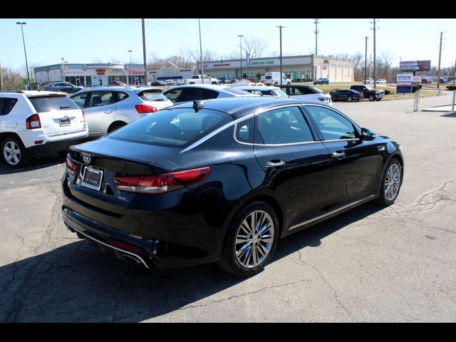 2017 Kia Optima SX Limited