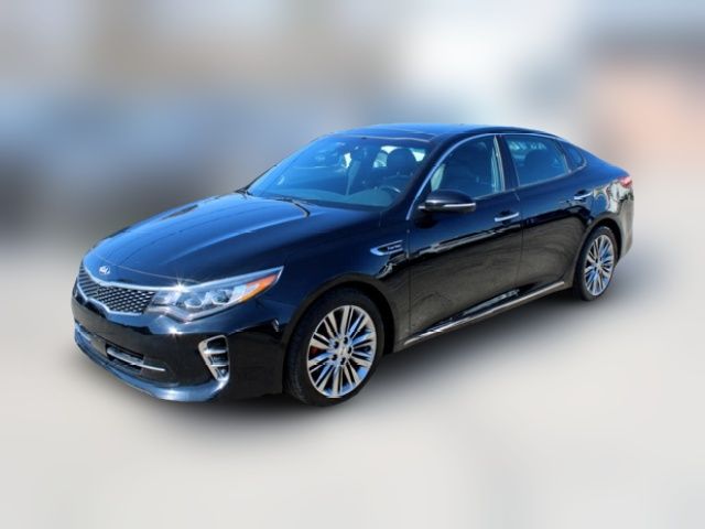 2017 Kia Optima SX Limited