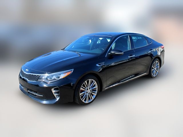 2017 Kia Optima SX Limited