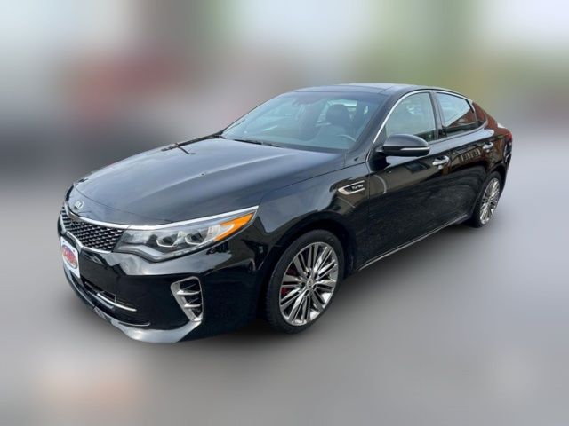 2017 Kia Optima SX Limited