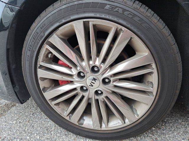 2017 Kia Optima SX Limited