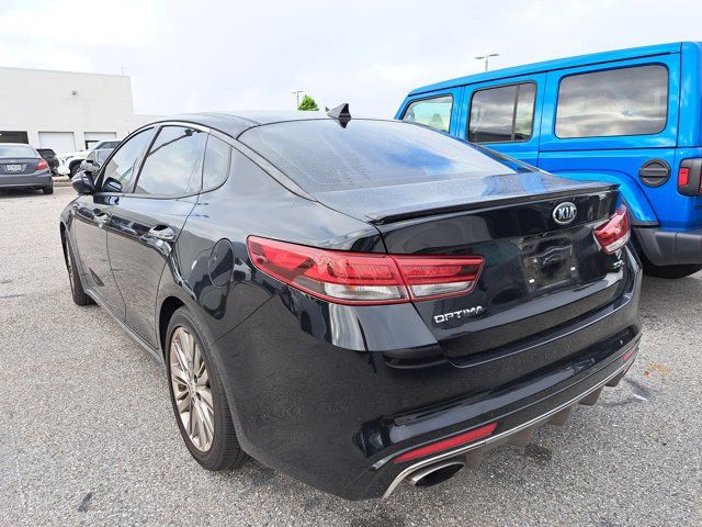 2017 Kia Optima SX Limited