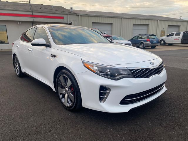 2017 Kia Optima SX