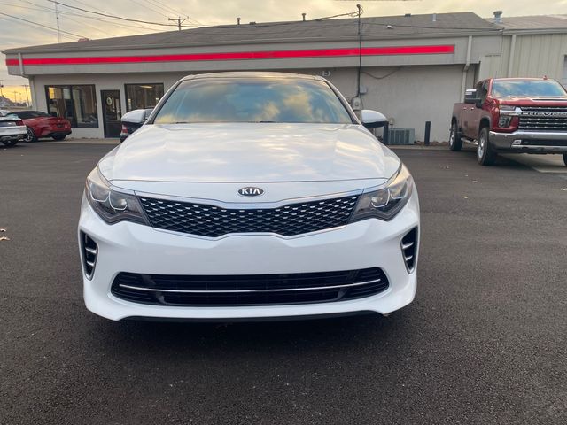 2017 Kia Optima SX