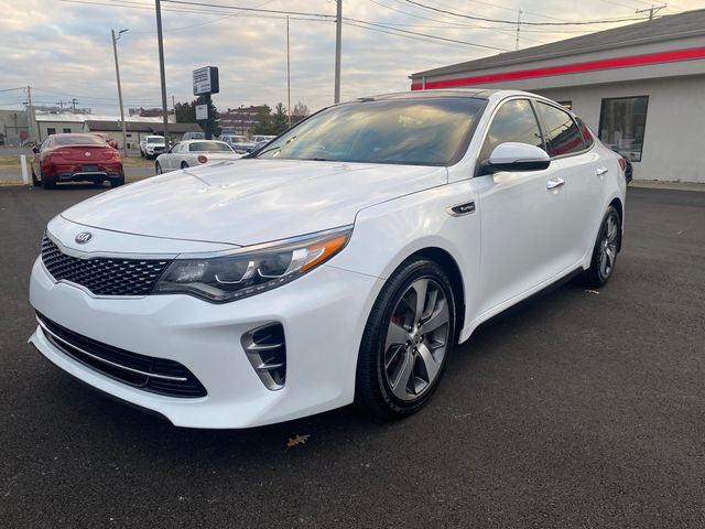 2017 Kia Optima SX