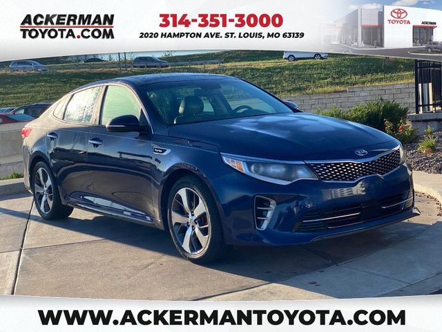 2017 Kia Optima SX