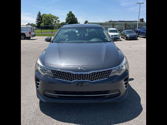 2017 Kia Optima SX