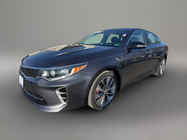 2017 Kia Optima SX