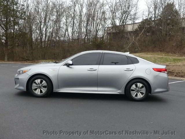 2017 Kia Optima Hybrid Base