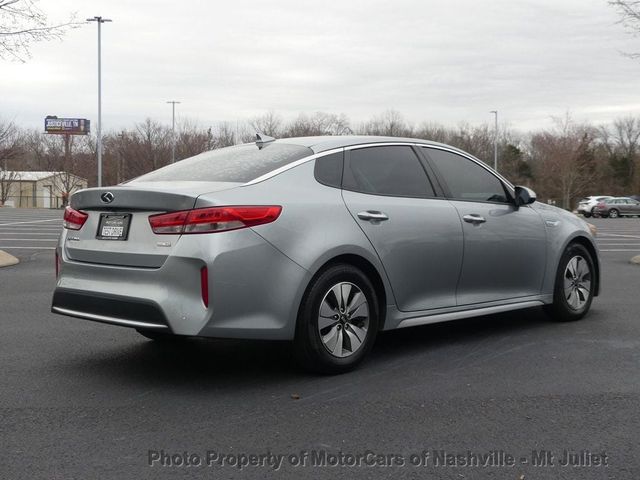 2017 Kia Optima Hybrid Base