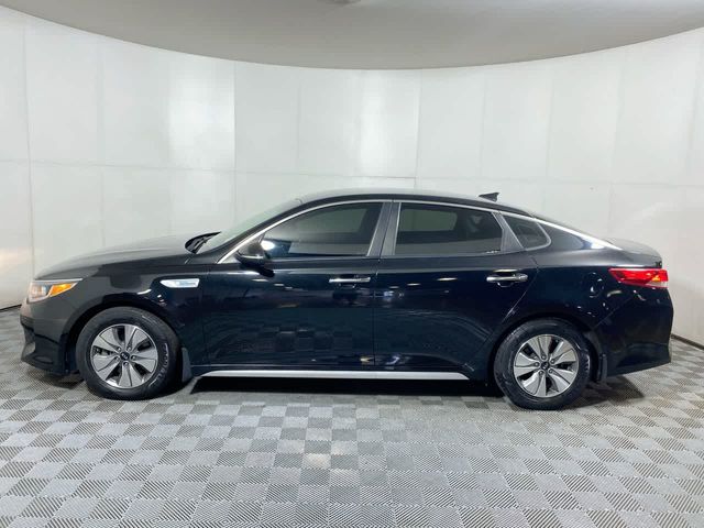 2017 Kia Optima Hybrid Base