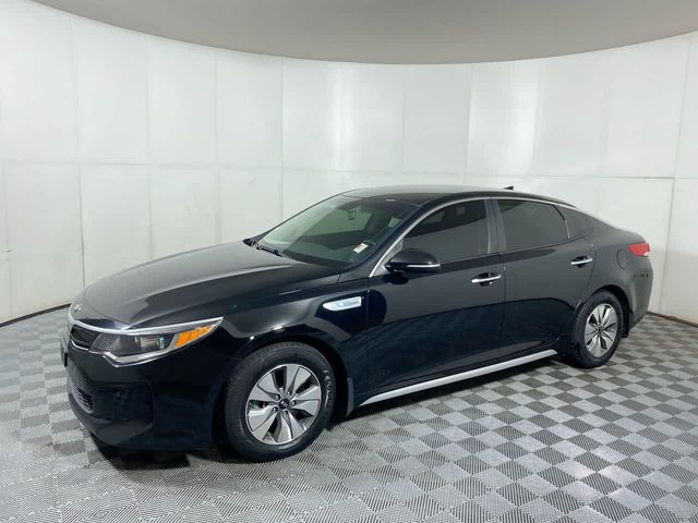 2017 Kia Optima Hybrid Base