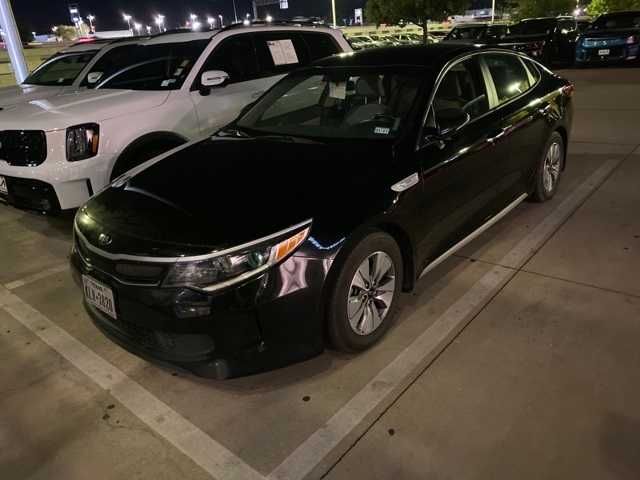 2017 Kia Optima Hybrid Base