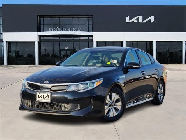 2017 Kia Optima Hybrid Base