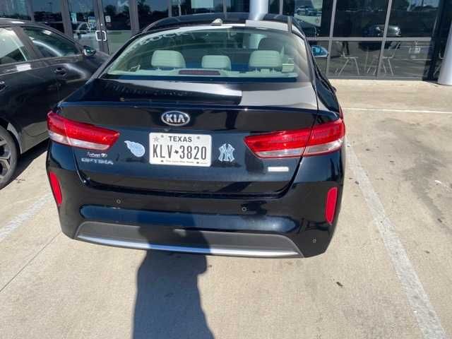 2017 Kia Optima Hybrid Base