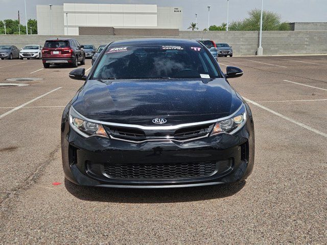 2017 Kia Optima Hybrid Base