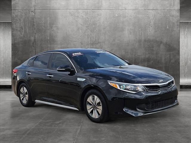 2017 Kia Optima Hybrid Base