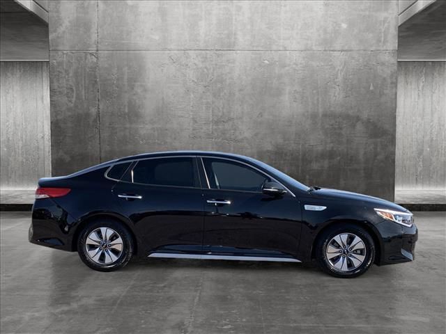 2017 Kia Optima Hybrid Base