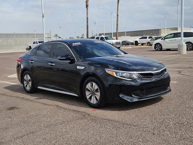 2017 Kia Optima Hybrid Base