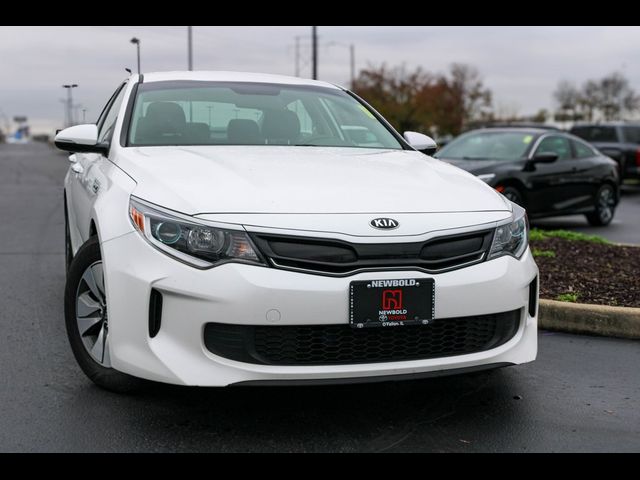 2017 Kia Optima Hybrid Base