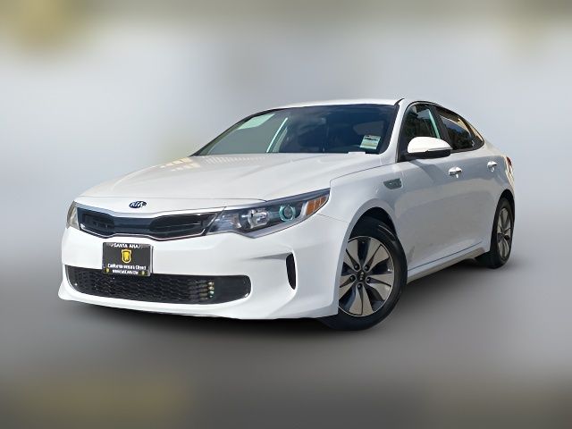 2017 Kia Optima Hybrid Base