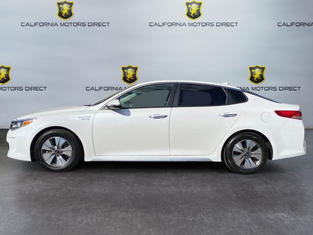 2017 Kia Optima Hybrid Base