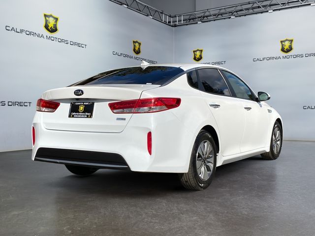 2017 Kia Optima Hybrid Base