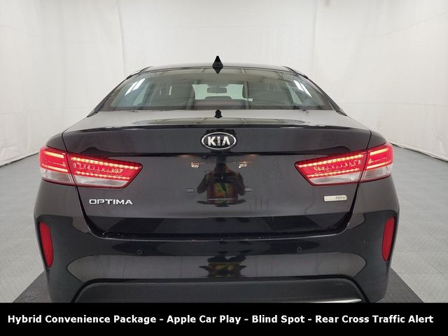 2017 Kia Optima Hybrid Base