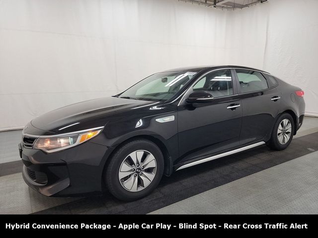 2017 Kia Optima Hybrid Base