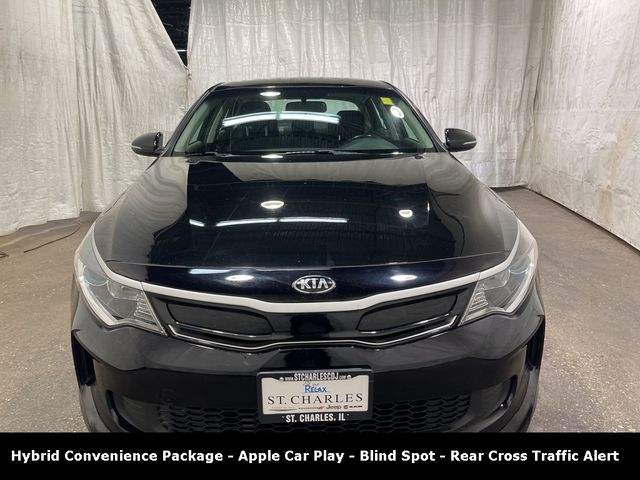 2017 Kia Optima Hybrid Base